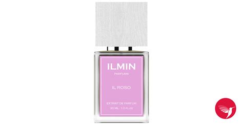 ilmin rose perfume